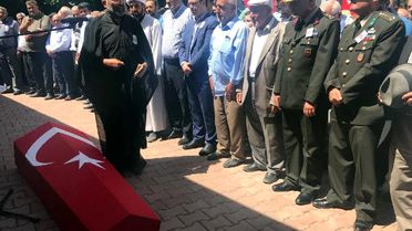 Yaşamını Yitiren Erin Cenaze Namazını İmam Babası Kıldırdı