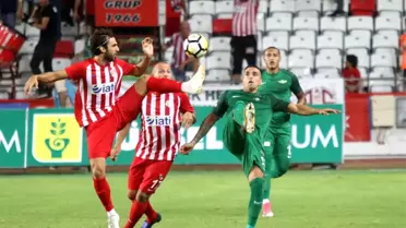 Antaya 1 Puana Razı Oldu