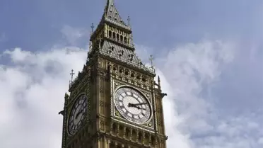 Big Ben Bugün Son Kez Çalacak
