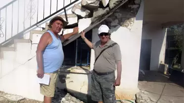 Bodrum'u Rahatlatacak 'Deprem' Açıklaması
