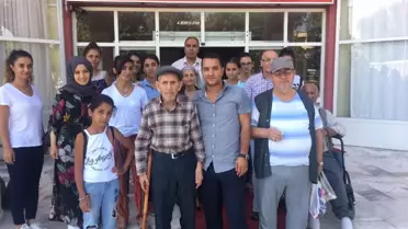 Çocuk Evlerinde Kalan Başarılı Öğrenciler Tatille Ödüllendirildi