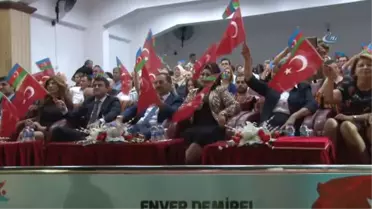 Denizsiz Ankara'da Gemi Yürüdü