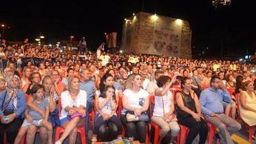 Gelibolu Festivali'nde Sertab Erener Rüzgarı