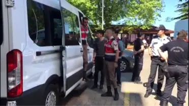 İzmir'deki Silahlı Kavga Davası