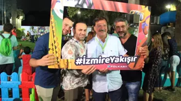 İzmir Fuarı, Yerli ve Yabancı Ünlüleri Ağırlıyor
