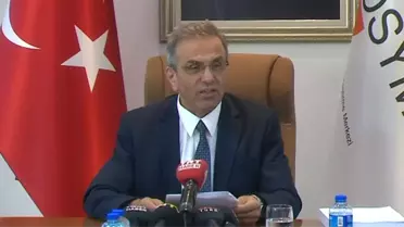 ÖSYM Başkanı Demir, İstifa Etti