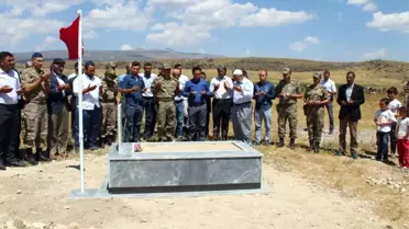 Şehit Güvenlik Korucuları İçin Mevlit Verildi