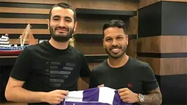 Alanzinho, Bal Ekibi Sinopspor ile Prensipte Anlaştı