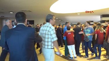 Antalya Şampiyonlara Atso'dan Ödül