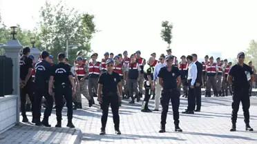 Cumhurbaşkanı Erdoğan'a Suikast Girişimi Davası