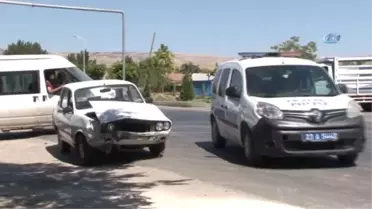 Elazığ'da Trafik Kazaları: 7 Yaralı