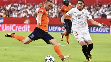 İlk Yarıda Tek Gol Var