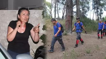 Kayıp Eylemci Kadın Afad Tarafından Aranıyor