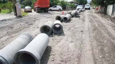 Konuralp Mahallesi Yenileniyor