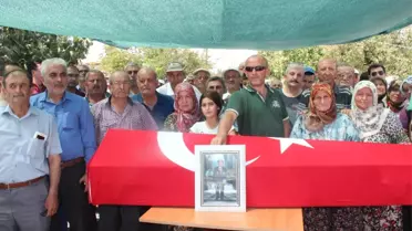 Kore Gazisi Askeri Törenle Son Yolculuğuna Uğurlandı