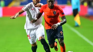 Sevilla: 2 - Medipol Başakşehir: 2