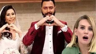 Yine mi Ayrılıyorlar Berke Caner'i Aldattı mı?