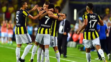 Fenerbahçe Tur Peşinde
