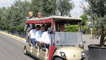 İbb Başkanı Topbaş: 'Çevreye Olan Hassasiyetimiz Gelişmediği Taktirde, Ekolojik Kıyametle...