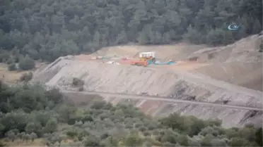 Ömürlerinin Geçtiği Köyü Madene Teslim Ediyorlar