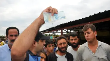 Sahte Parayı Anlamanın 10 Altın Kuralı