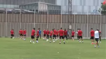 Samsunspor'da Olumlu Hava Hakim