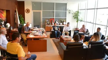 Söke'de Mezbaha İhalesi Yapıldı