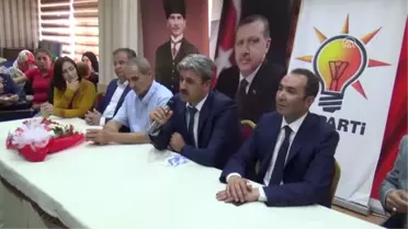 AK Parti İl Başkanlığına Atama