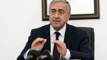 Akıncı'dan İslam Ülkelerine Mektup