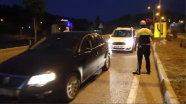 Burdur'da Asayiş Uygulaması