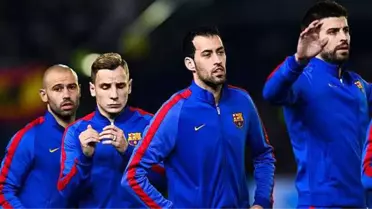 Galatasaray, Barcelona'da Forma Giyen Lucas Digne'ye Talip Oldu