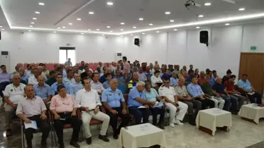 Kaymakam Cinbir: 'Her Sıkıntıda Benimle İrtibata Geçmek İçin Geç Kalmayın'