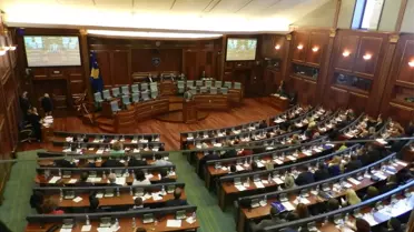 Kosova Meclisi Yeni Başkanını Yine Seçemedi