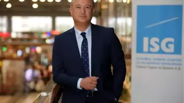 Malaysia Airports, Ersel Göral'ı İsg'nin Yeni Ceo'su Olarak Görevlendirdi