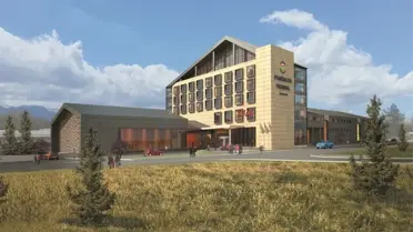 Pasinler'e 5 Yıldızlı Turistik Termal Otel