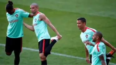 Pepe ve Quaresma'ya Milli Görev