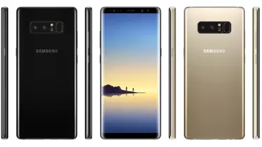 Samsung Galaxy Note 8 Ön İnceleme