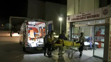 Seydişehir'de Motosiklet Kazası: 2 Yaralı