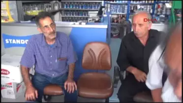 Sinop Emekli Olan Çalışana Davul- Zurnalı Uğurlama