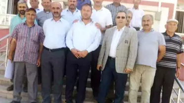 Yozgat'ta MHP'den Toplu İstifa
