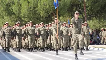 Alaşehir'de Bin 636 Asker Yemin Etti