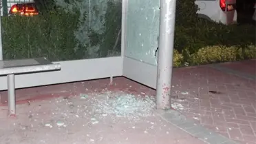 Aralarında Husumet Bulunan Kişiyi Pompalı ile Vurdular