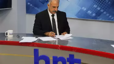 Başkan Nehir Gündeme Dair Konuştu