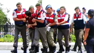 Cumhurbaşkanına Suikast Girişimi Davası