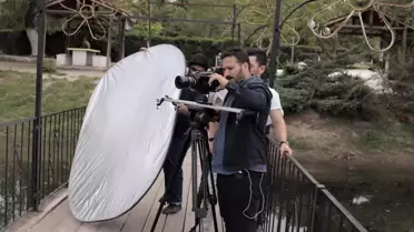 Hakkarili Yönetmen 'Onbeşlileri' Anlatacak