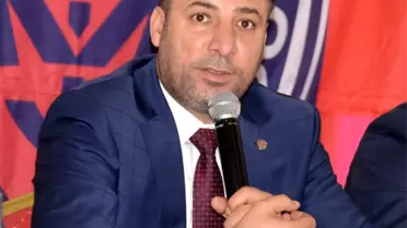 Mersin İdmanyurdu'nda Tolga Şahin Süresiz Kadro Dışı Bırakıldı