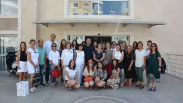 Soroptimistler Kuto'yu Ziyaret Etti