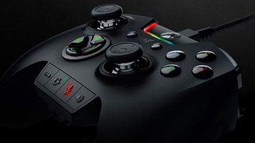 Xbox One ve Pc İçin Üst Düzey Oyun Kolu!