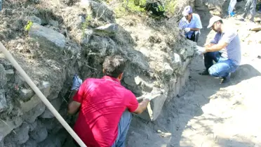 3 Bin Yıllık Urartu Kalesi Bulundu, Çalışmalar Başladı
