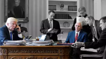 Beyaz Saray'da Bir Ayrılık Daha! Trump Terörle Mücadele Danışmanını Kovdu